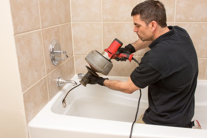 Tools for Bathtub Refinishing