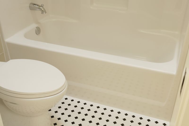 Cost of Bathtub Refinishing in New Baltimore, MI